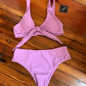 Zaful two piece swimsuit